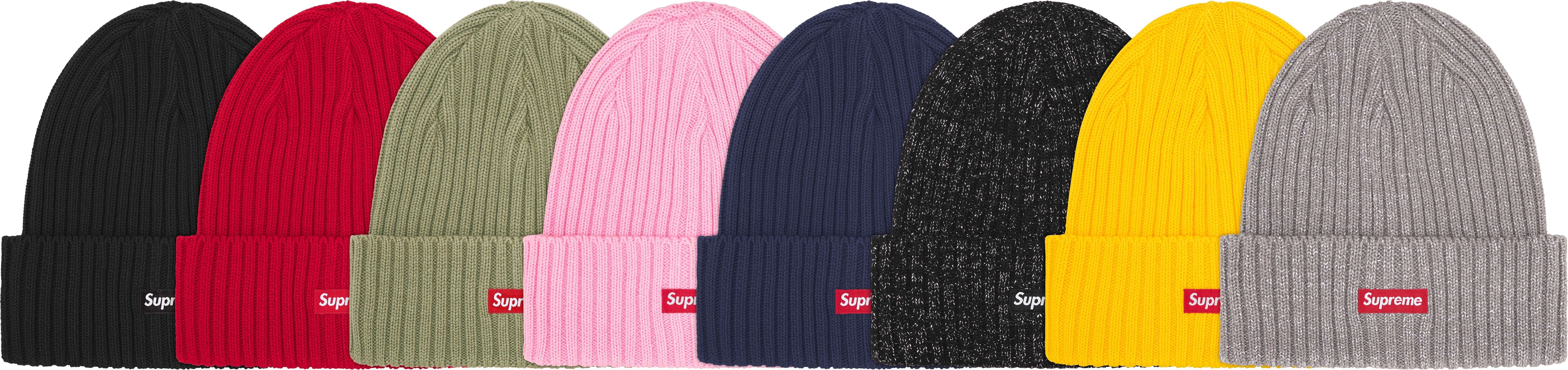 Overdyed Beanie